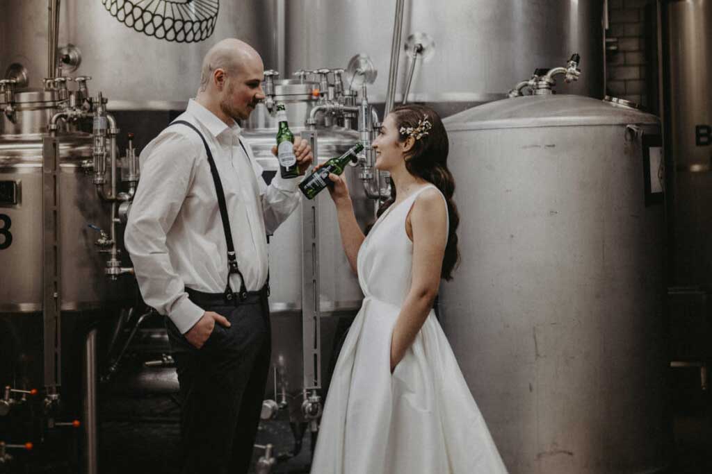 Hochzeitstage Hamburg