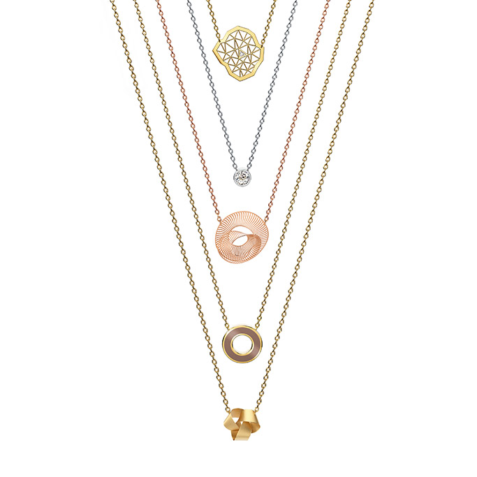 Niessing Schmuck Tendenzen Goldschmiede