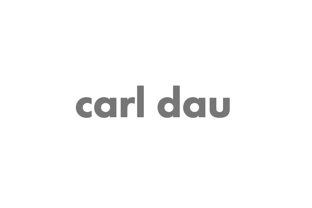 Logo Carl Dau