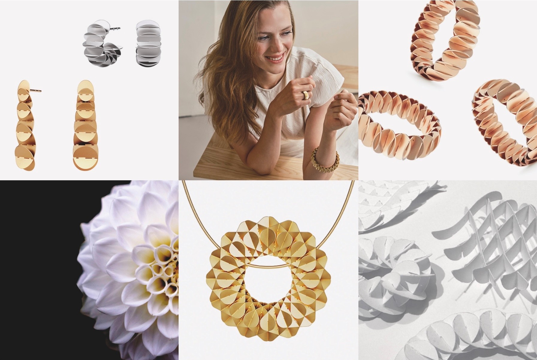 Niessing Phönix Moodboard