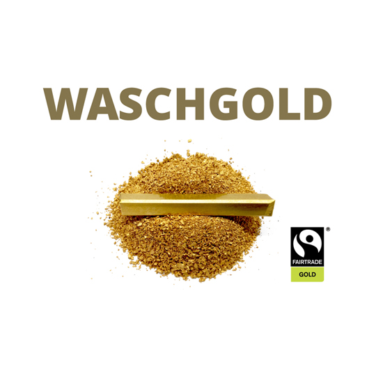 Waschgold